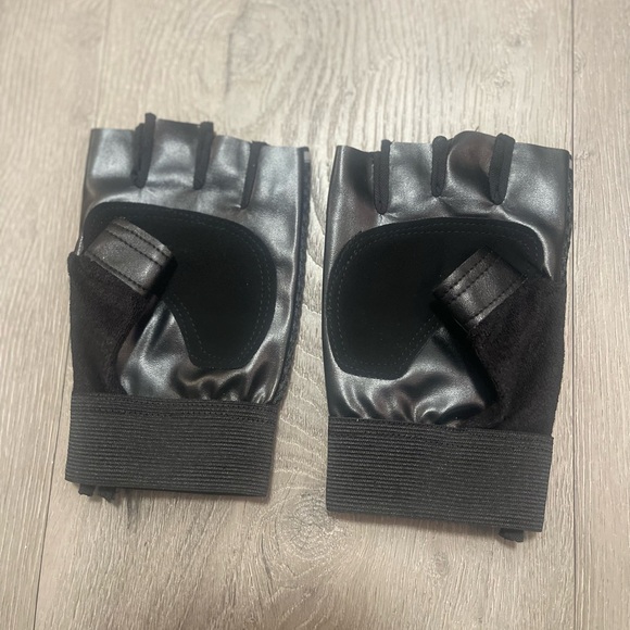 Multipurpose Black fingerless Sport gloves Sport Xi Nidashoutao - Picture 2 of 3